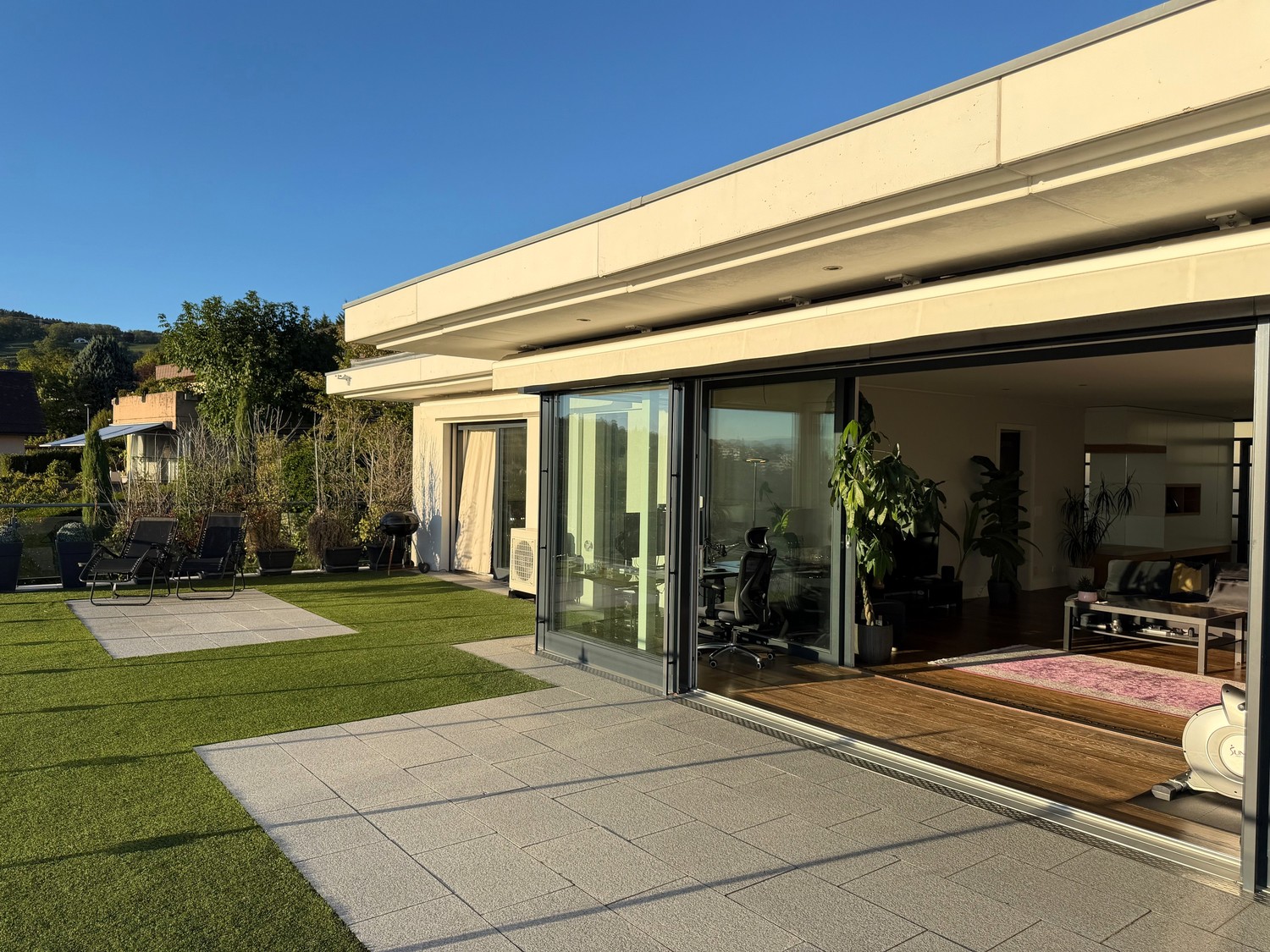 3 ½ Zimmer Wohnung