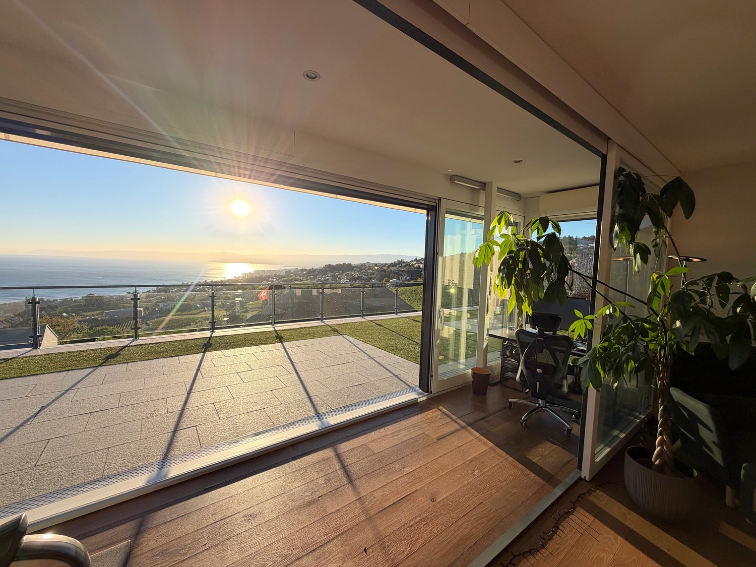 3 ½ Zimmer Wohnung