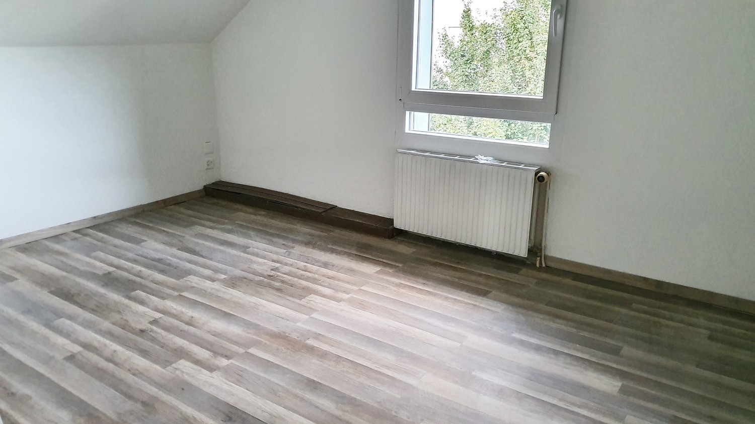 Appartement de 2 ½ pièces