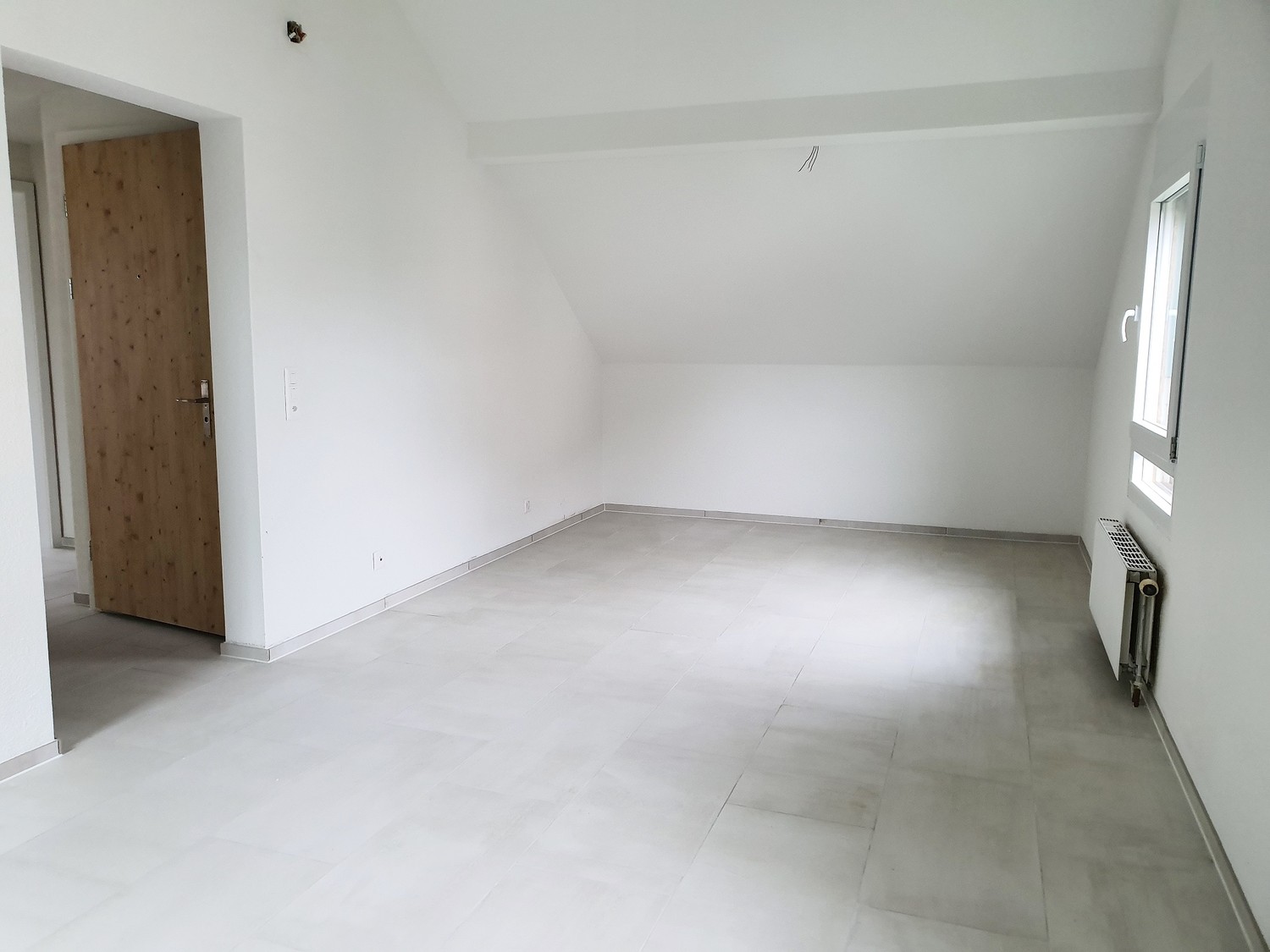 Appartement de 2 ½ pièces