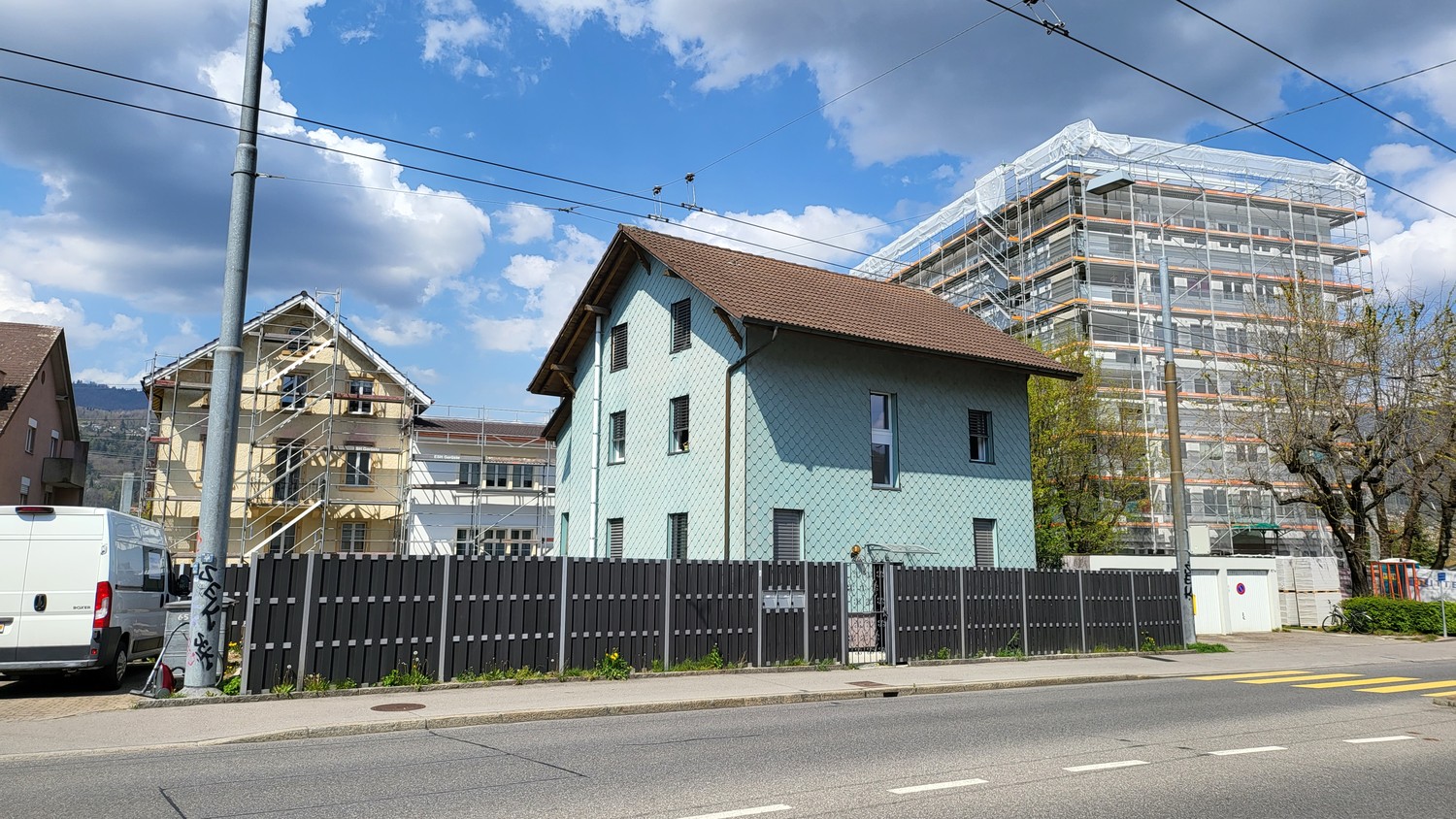 Appartement de 2 ½ pièces