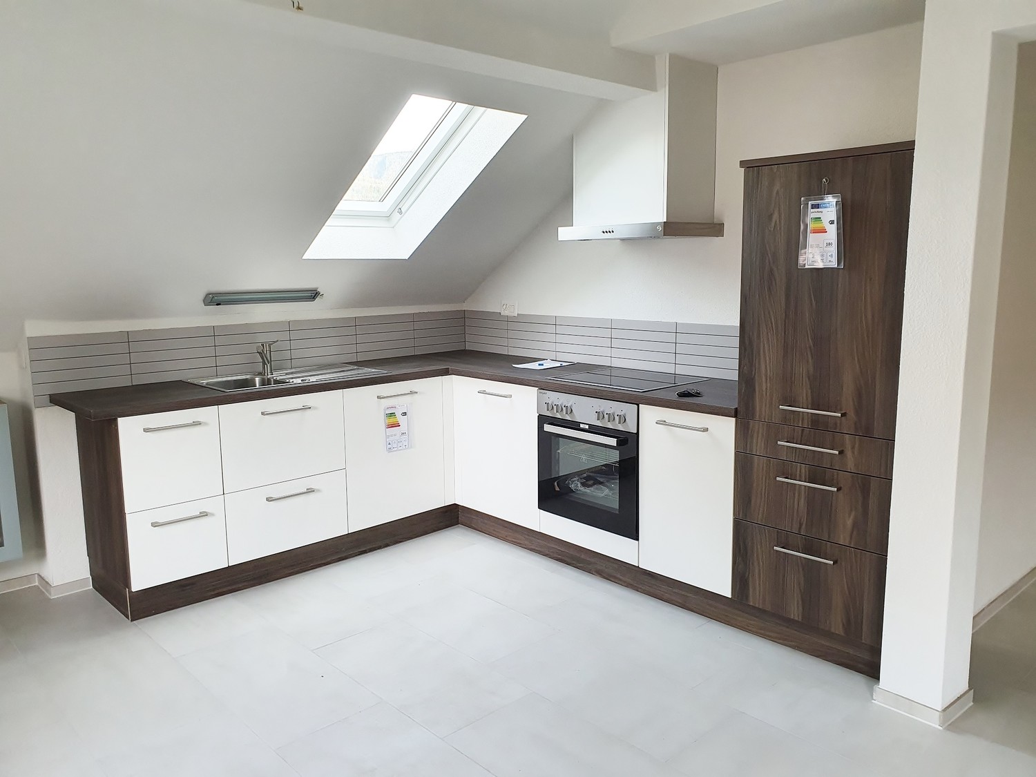 Appartement de 2 ½ pièces