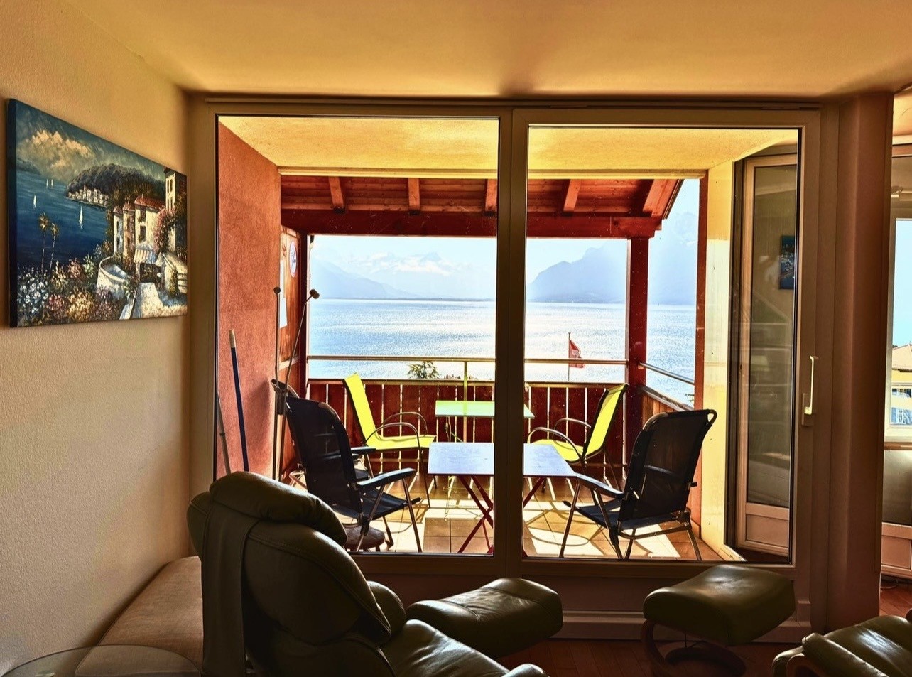 Room in a shared flat