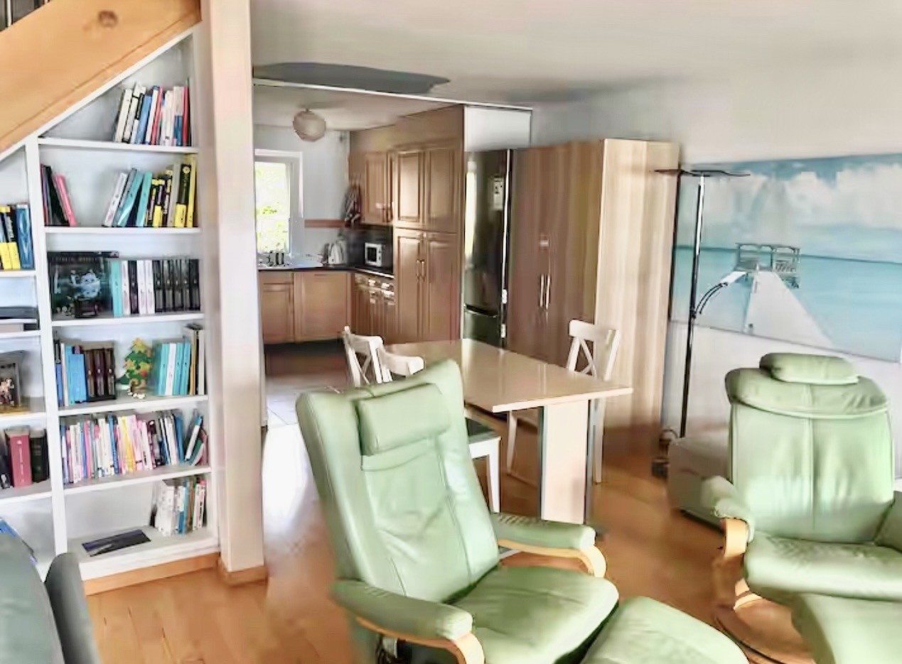 Room in a shared flat