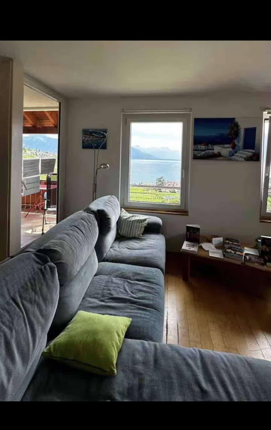 Room in a shared flat