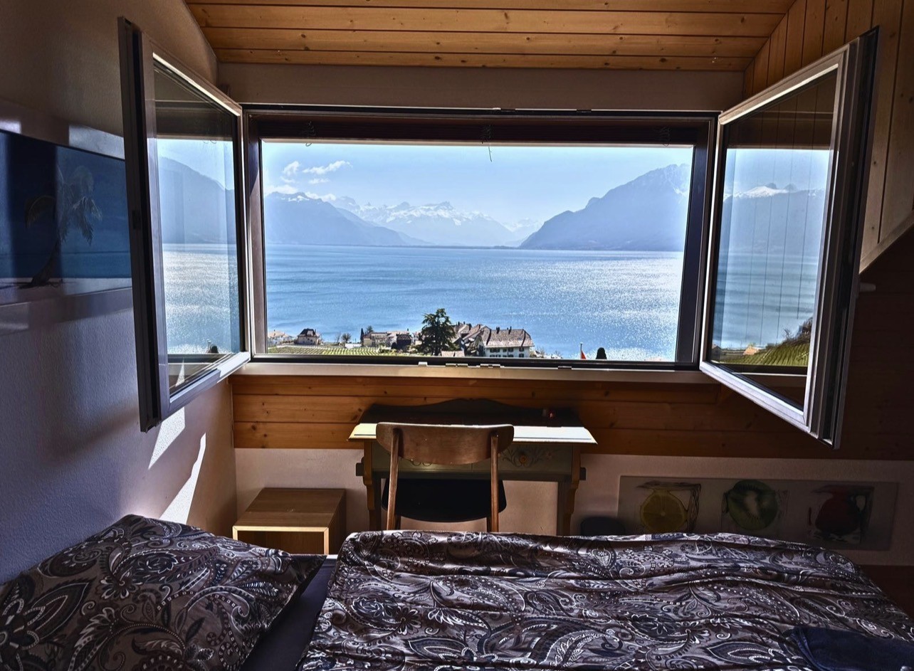 Room in a shared flat