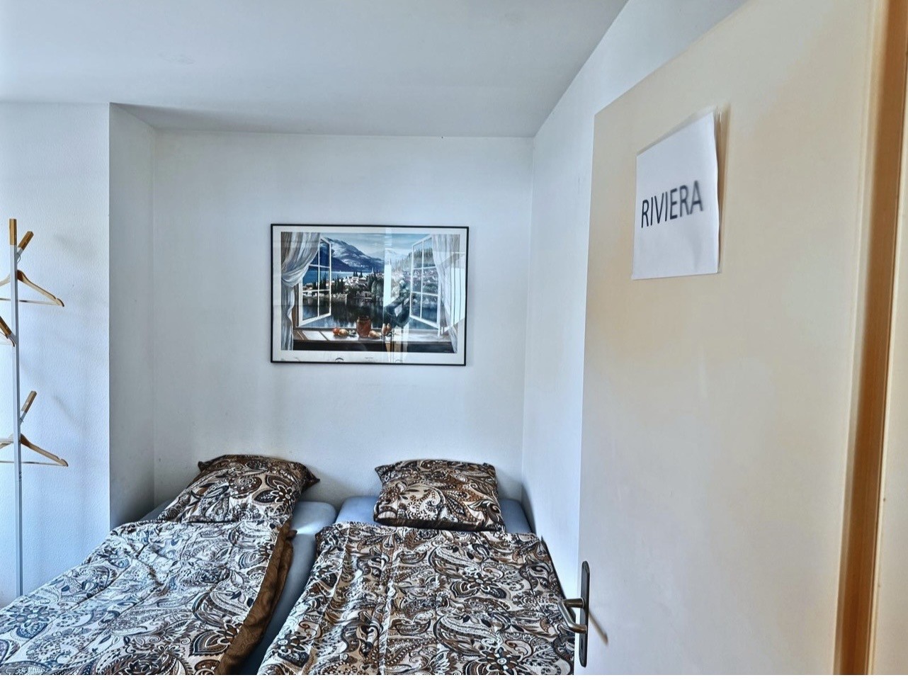 Room in a shared flat