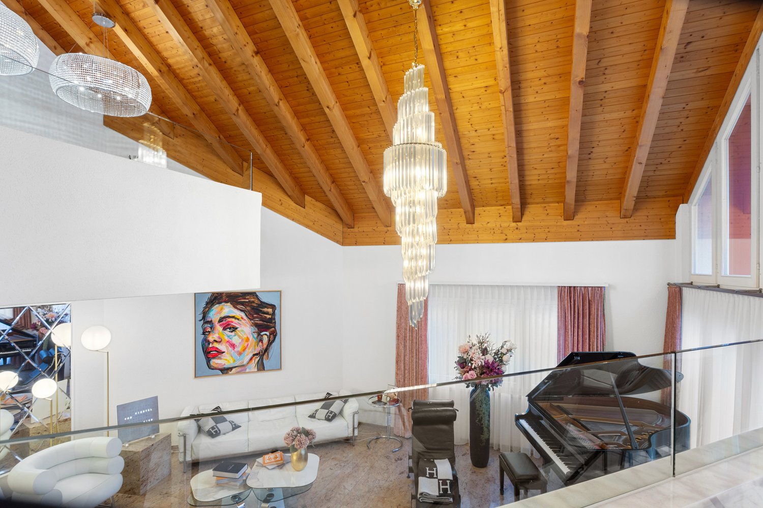 6 ½ rooms single house