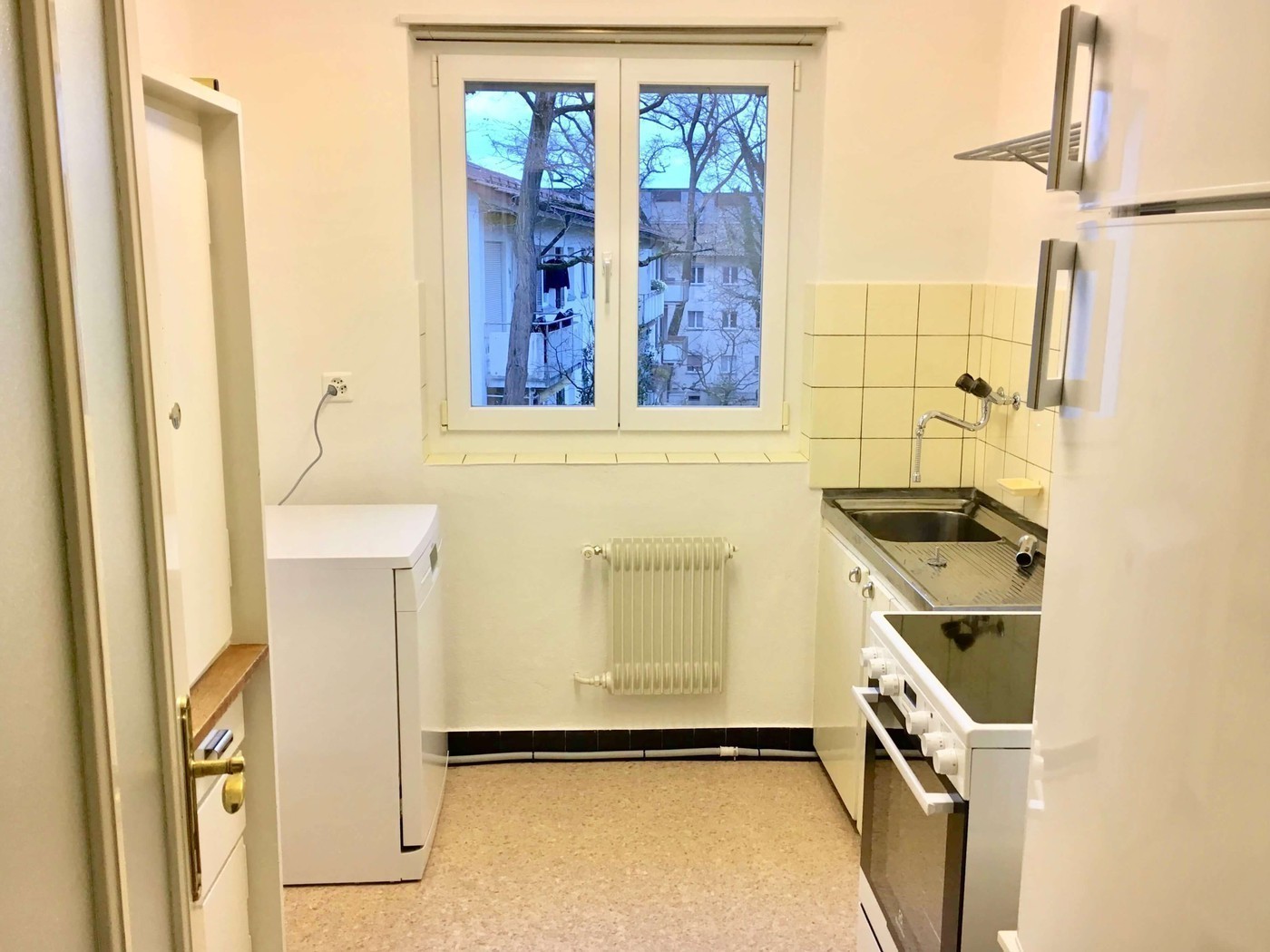 Room in a shared flat