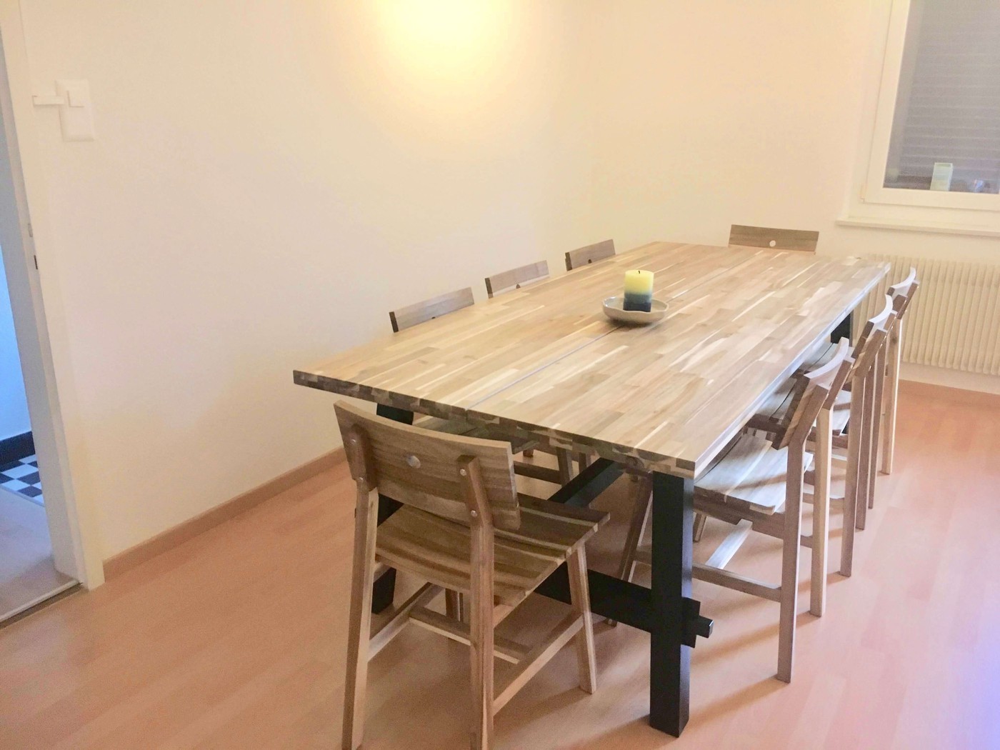 Room in a shared flat