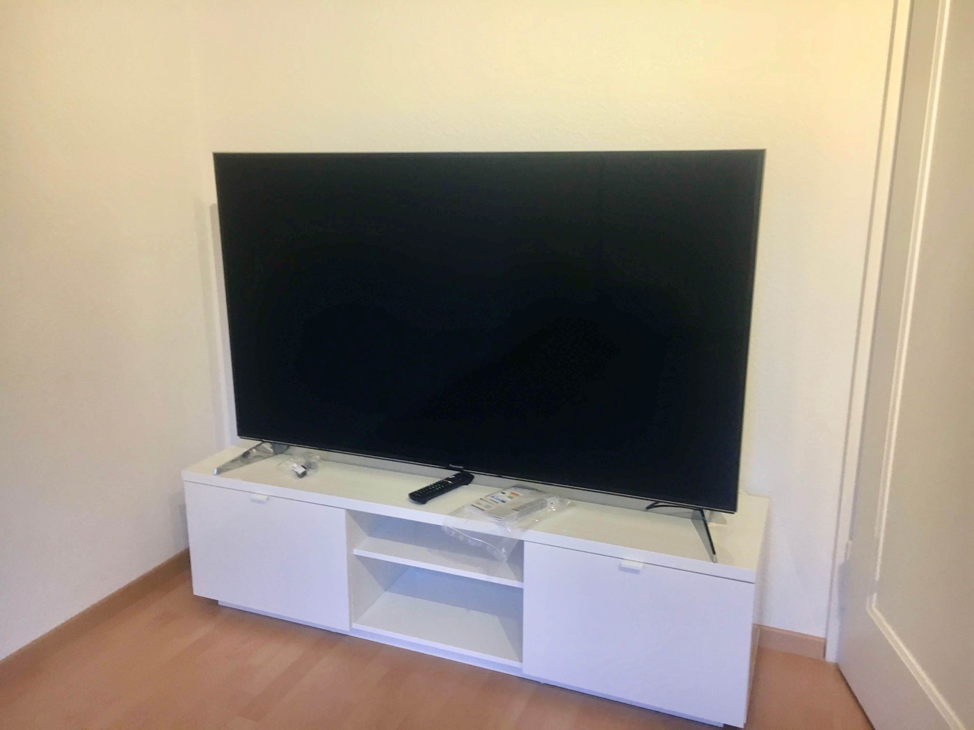 Room in a shared flat