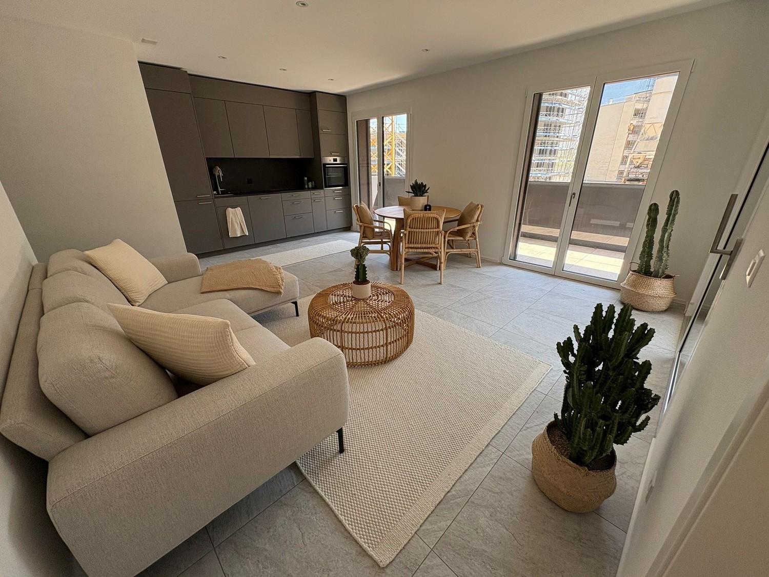 2 ½ rooms apartment