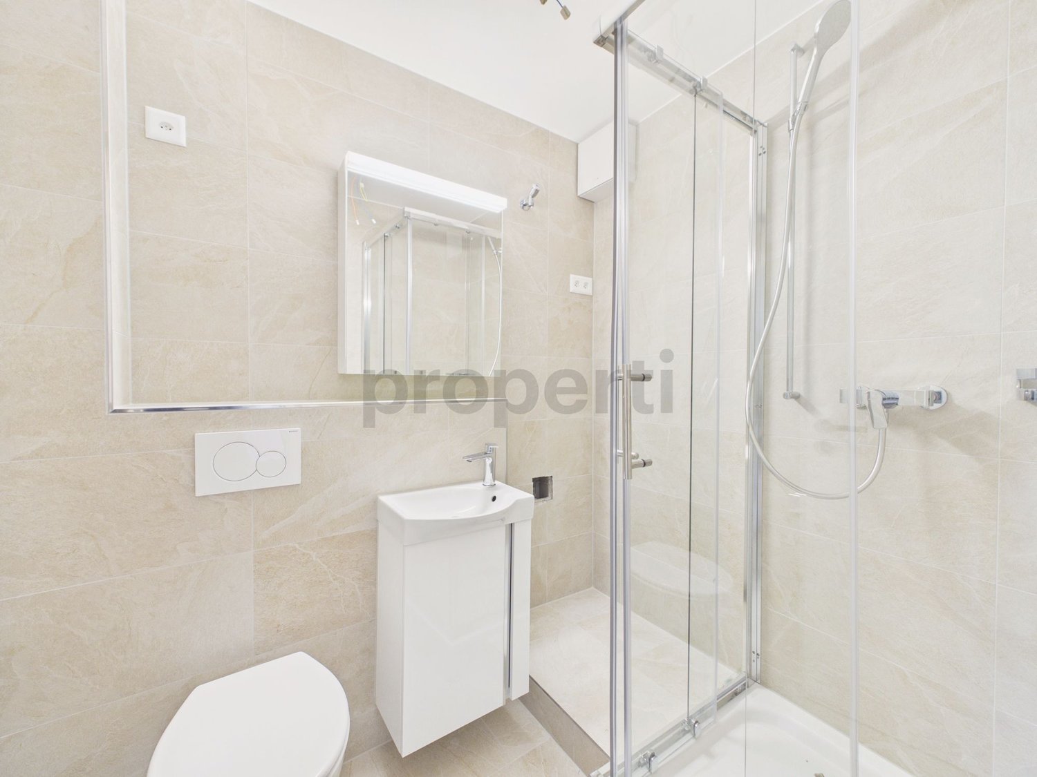 2 ½ rooms apartment