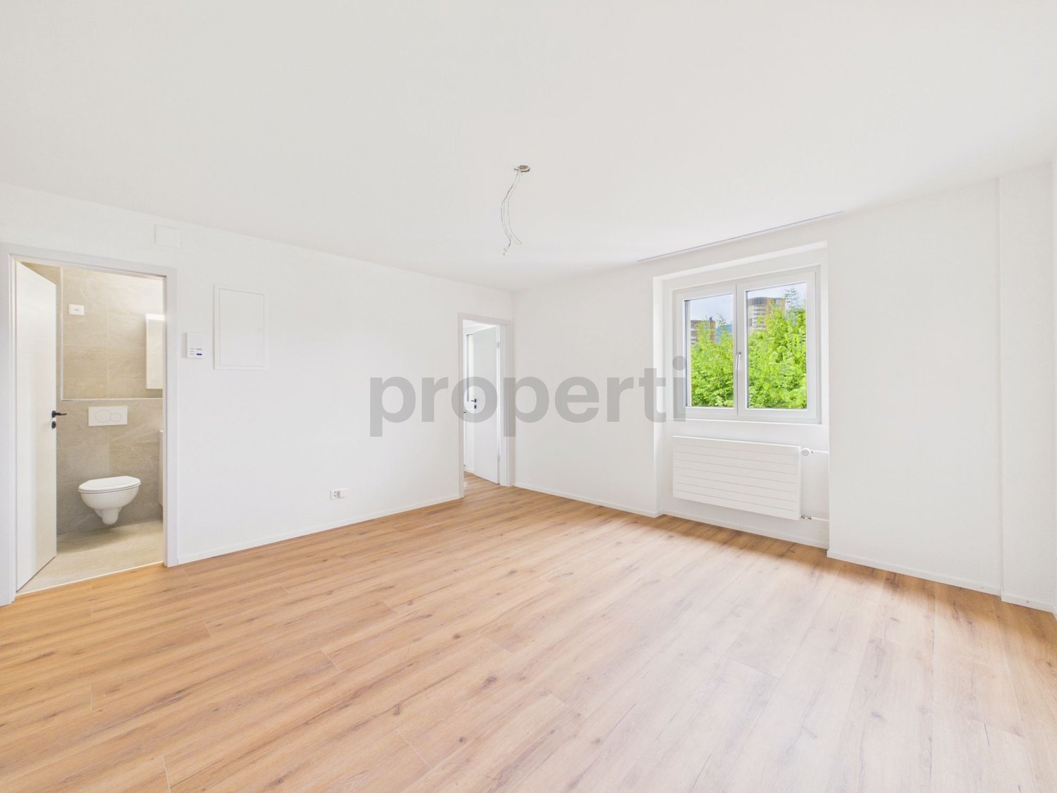 2 ½ rooms apartment
