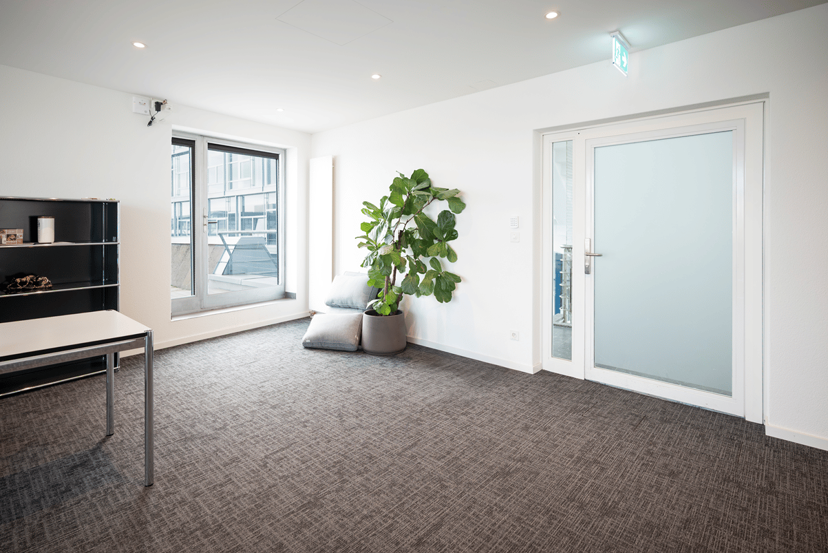 135m² bureau