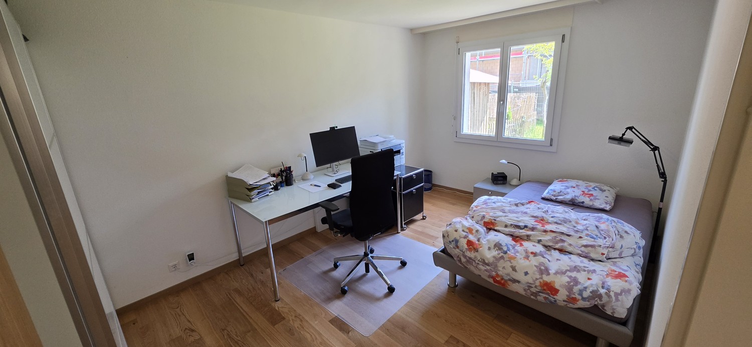 2 rooms apartment