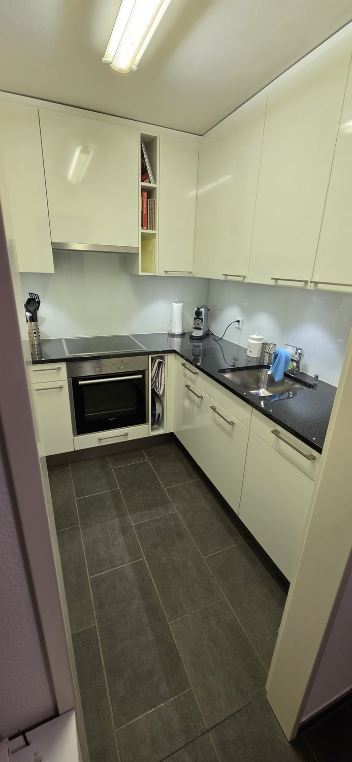 2 rooms apartment