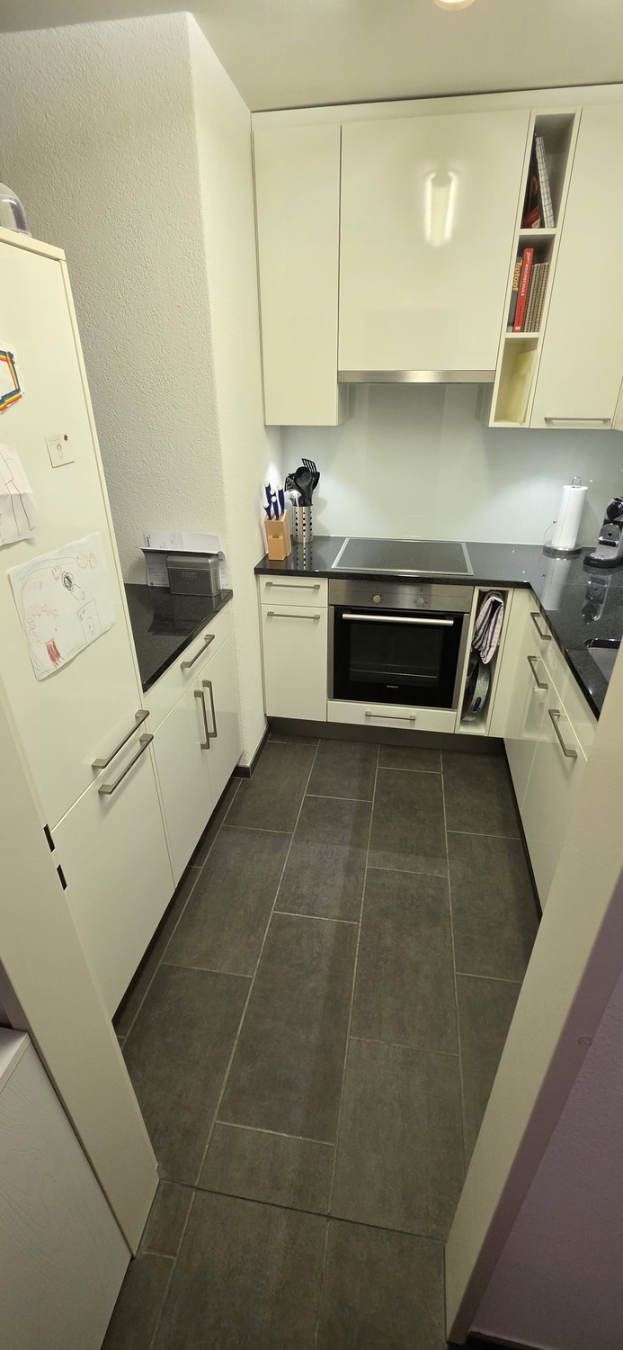 2 rooms apartment