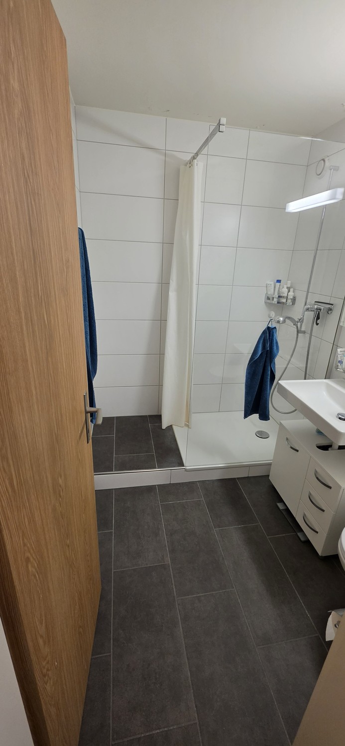 2 rooms apartment
