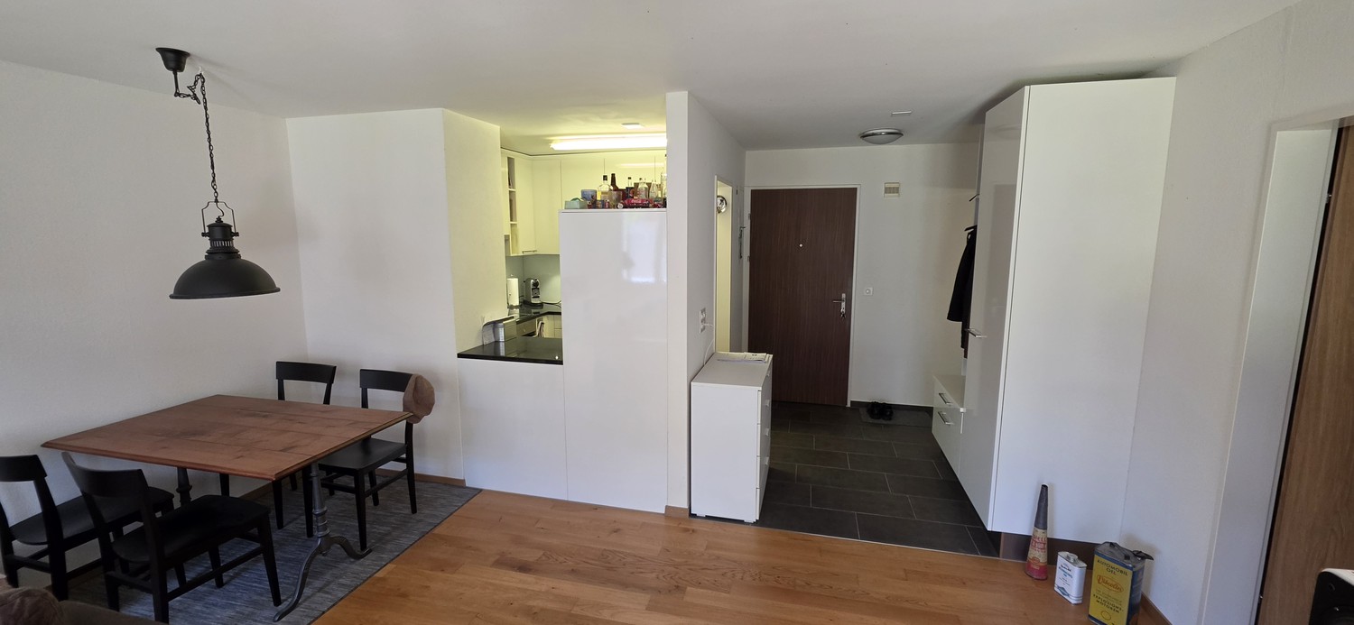 2 rooms apartment