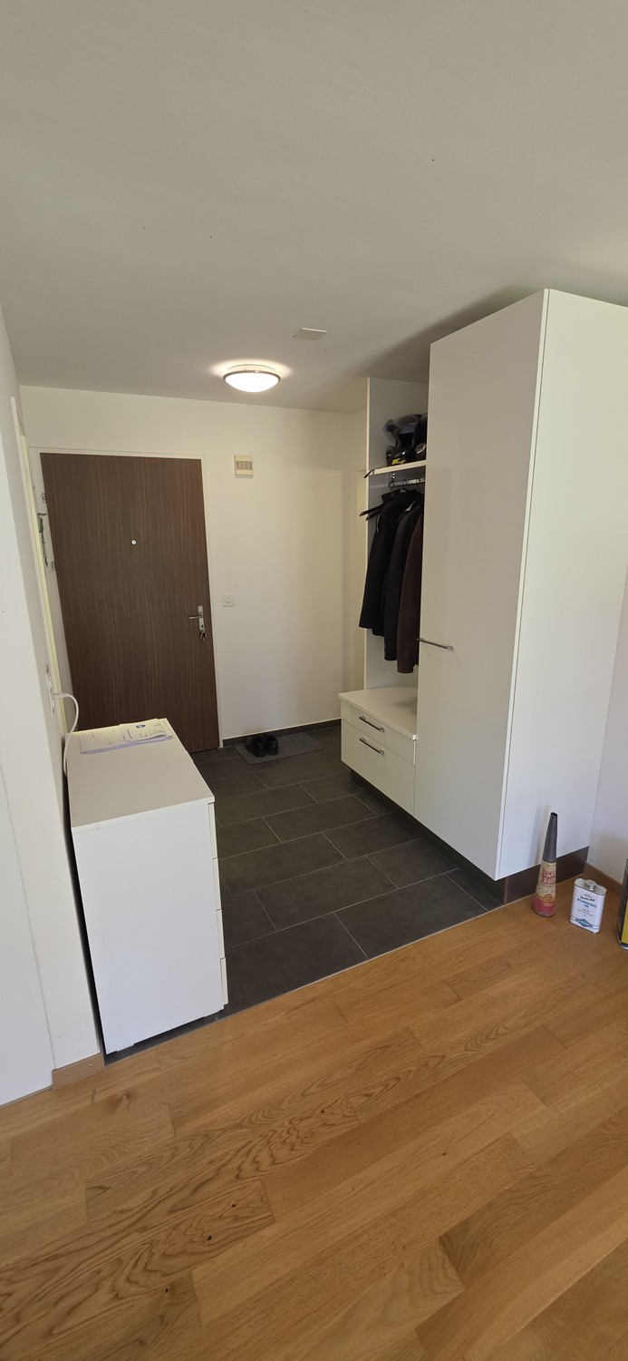 2 rooms apartment