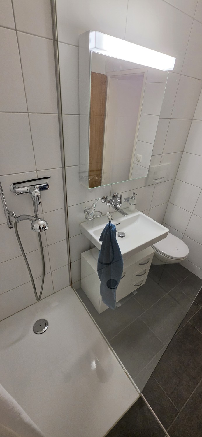 2 rooms apartment