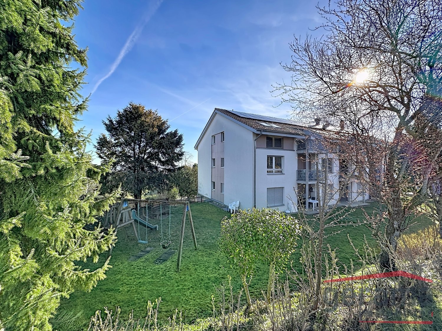 4 ½ locali appartamento