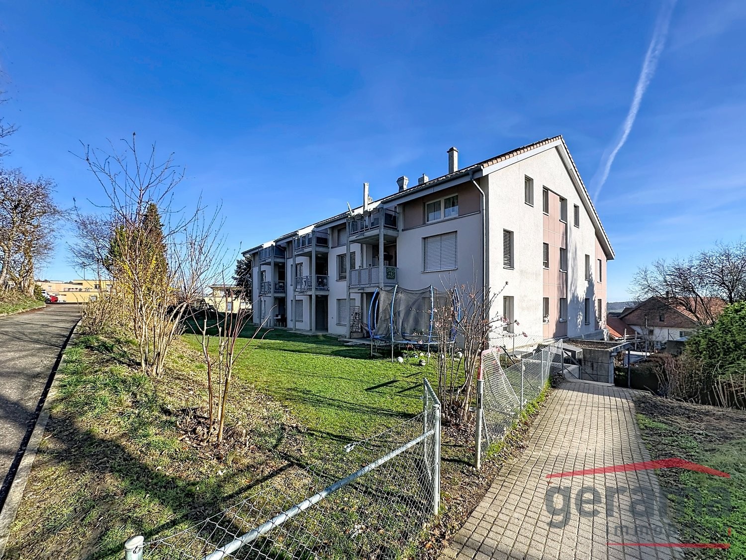 4 ½ locali appartamento