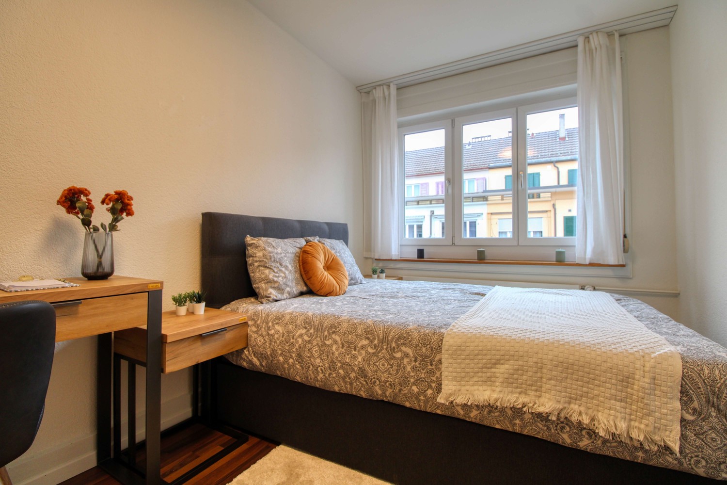 Room in a shared flat, Foto 4 von 10