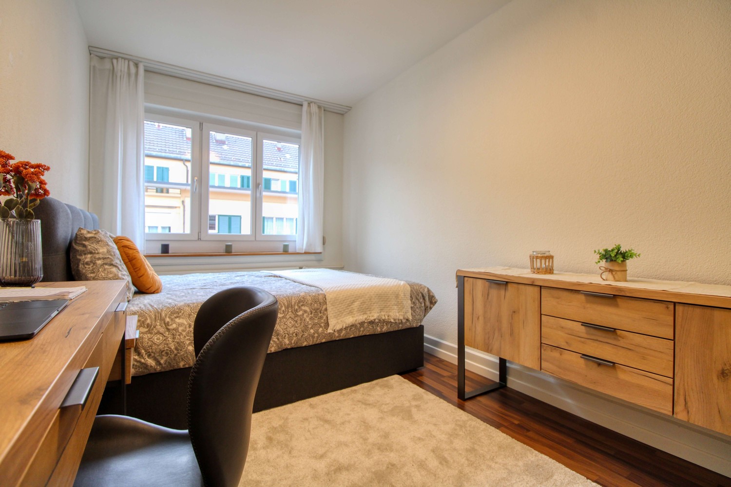 Room in a shared flat, Foto 1 von 10