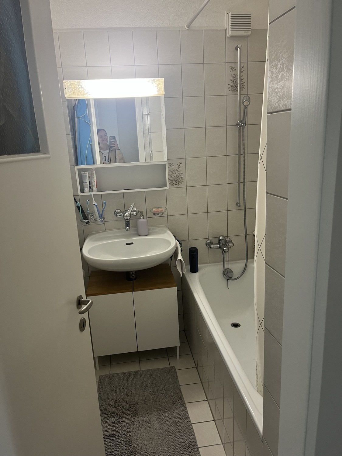 Room in a shared flat