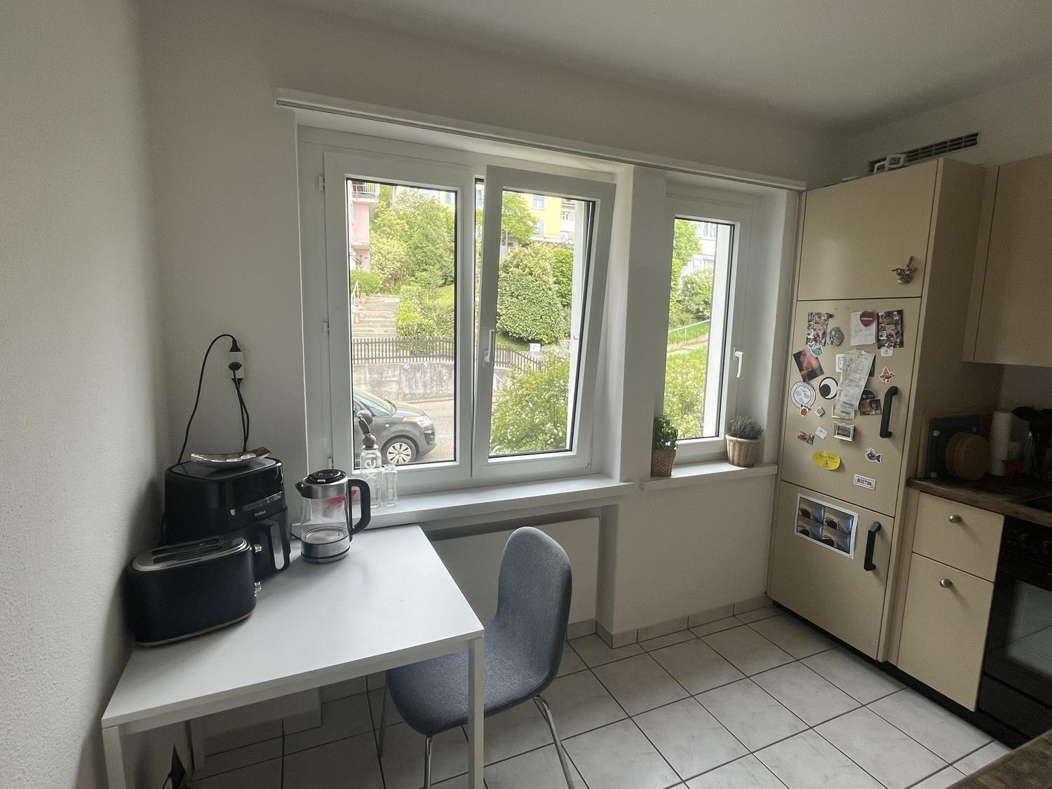 Room in a shared flat