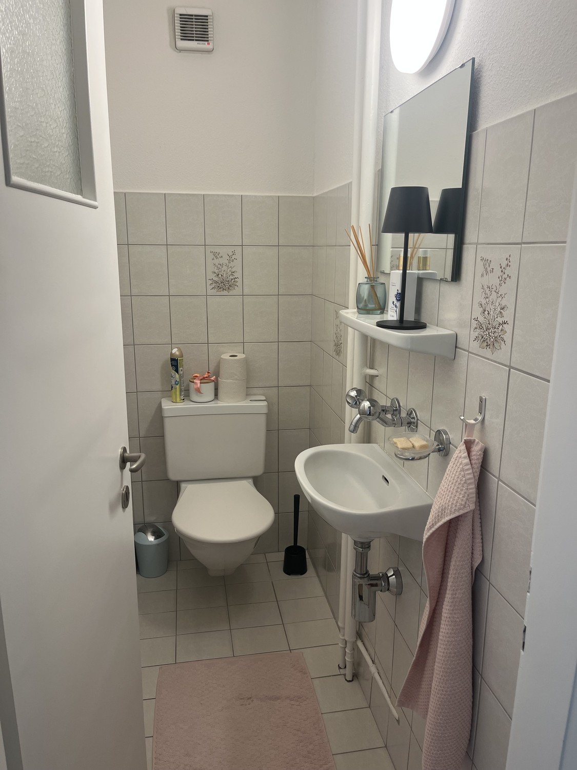Room in a shared flat