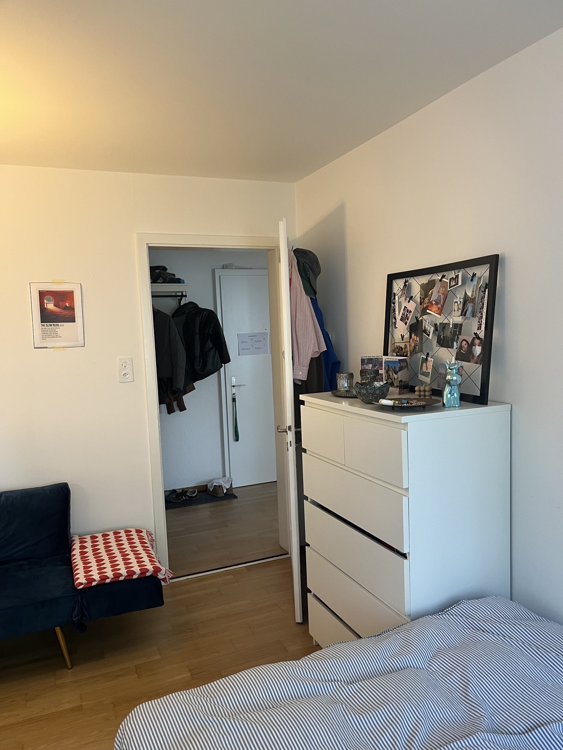 Room in a shared flat