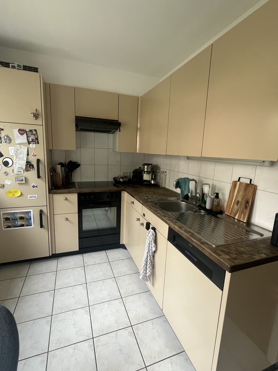 Room in a shared flat