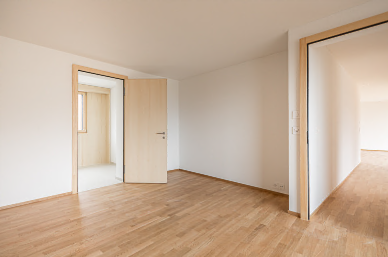 Appartement de 3 ½ pièces