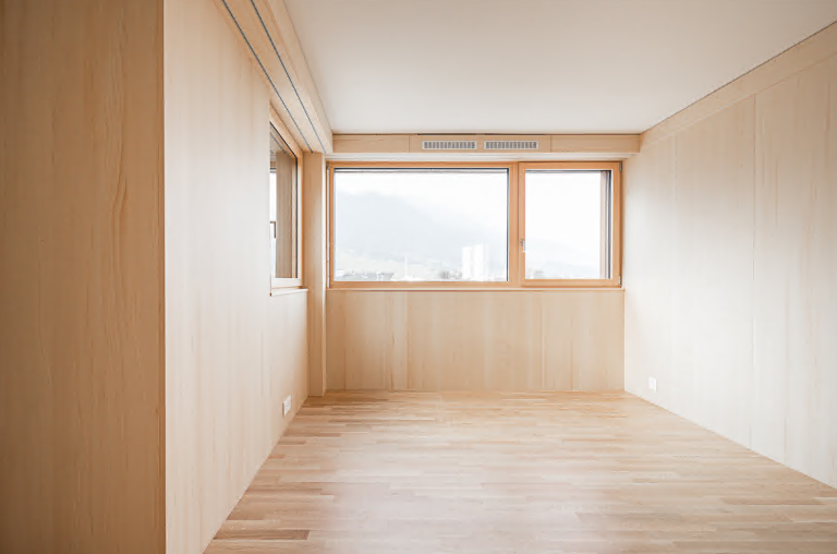 Appartement de 3 ½ pièces