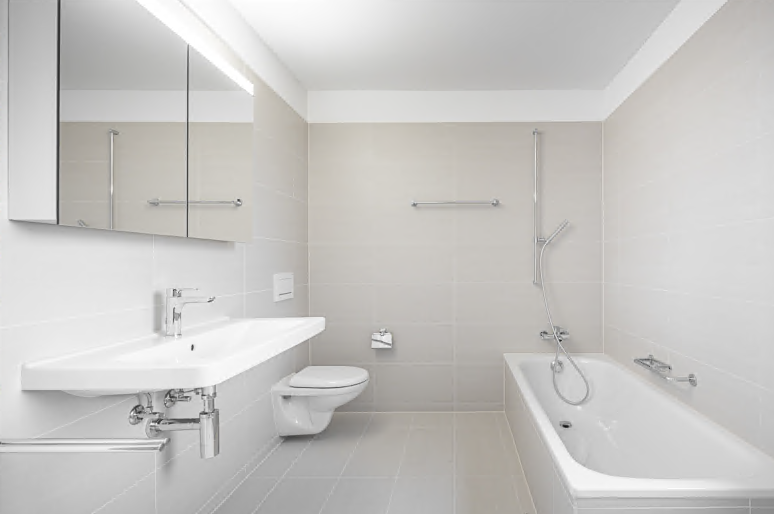 Appartement de 3 ½ pièces