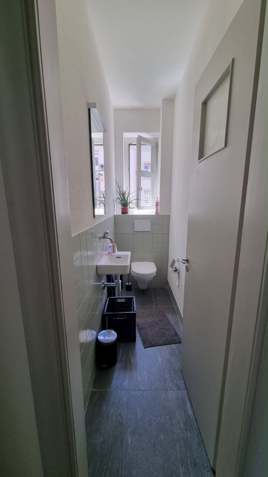Room in a shared flat