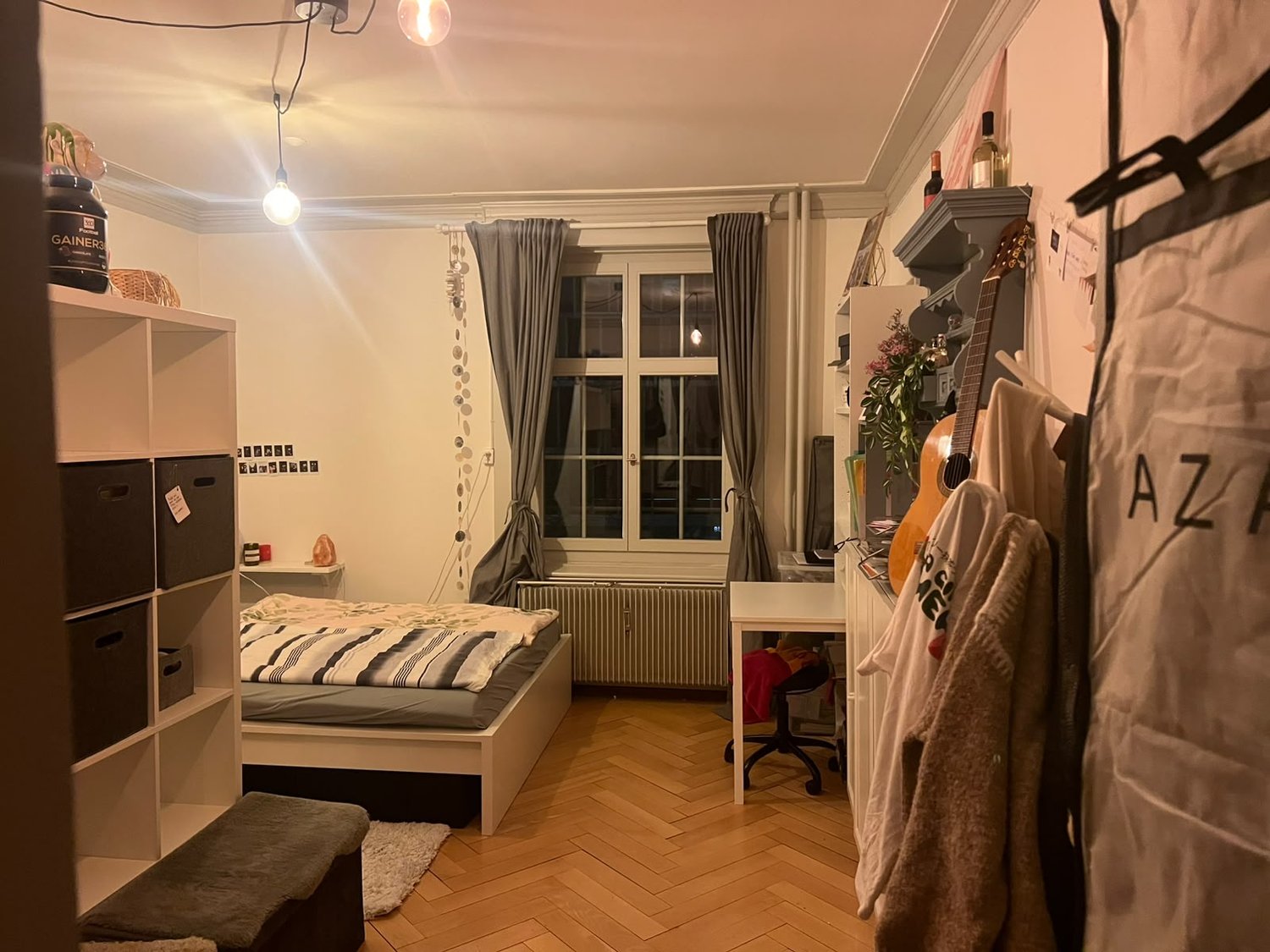 Room in a shared flat
