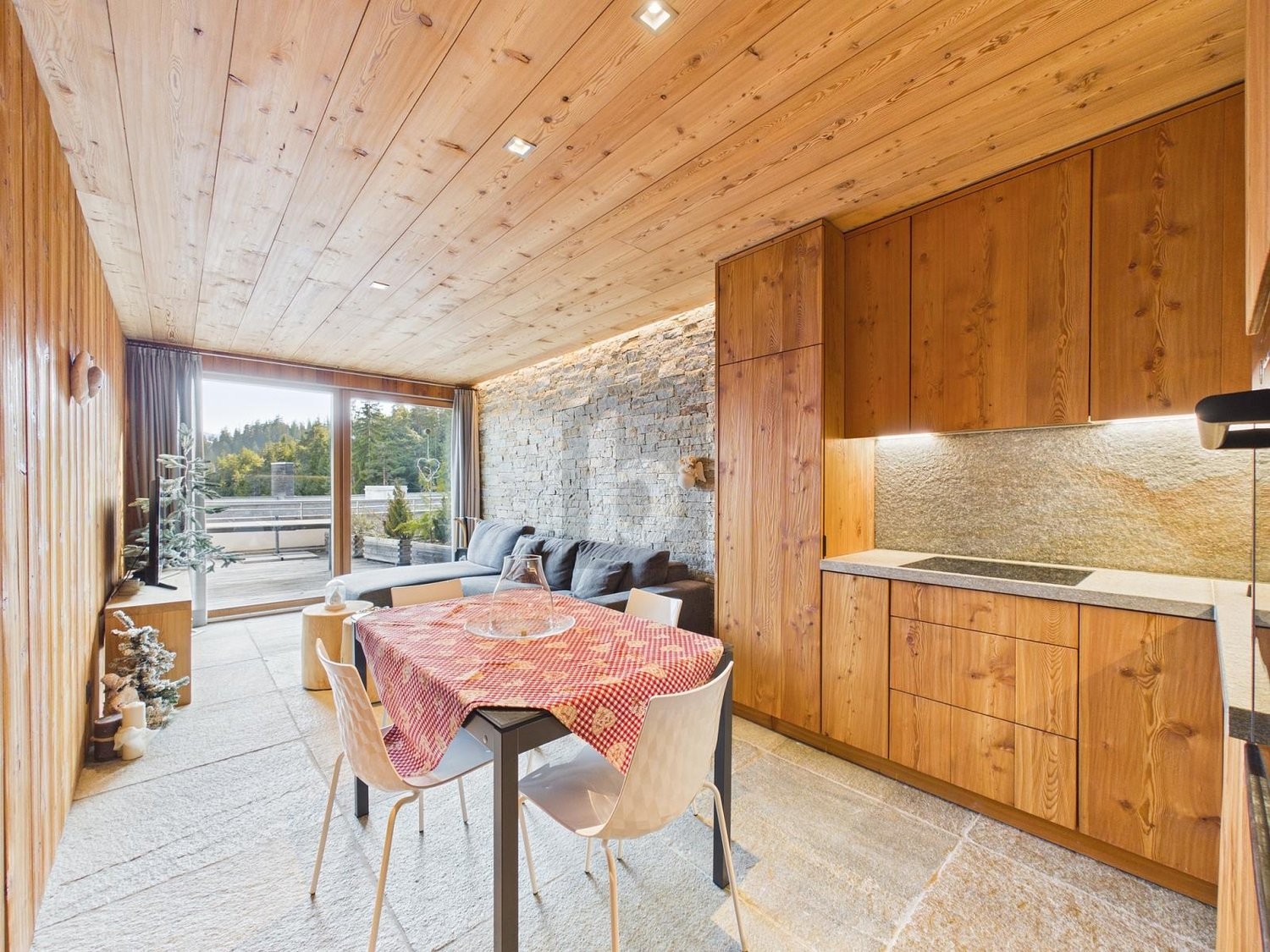 Appartement de 3 ½ pièces