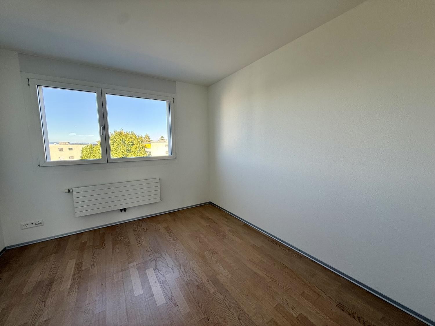 4 ½ Zimmer-Wohnung