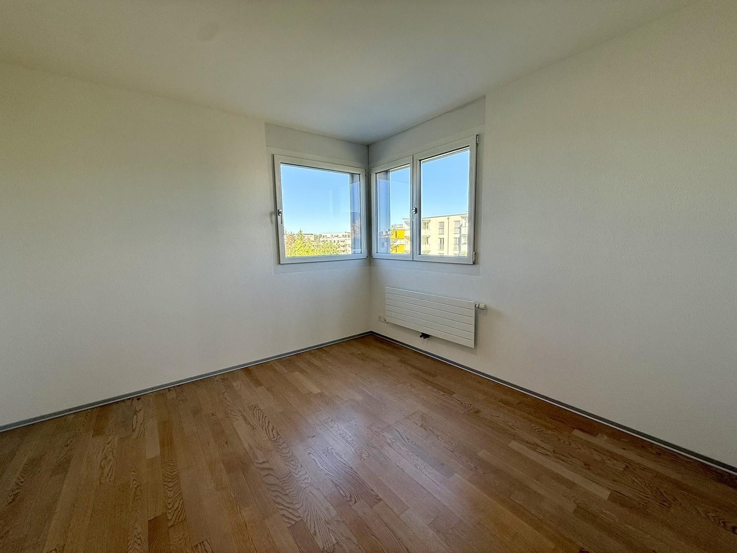 4 ½ Zimmer-Wohnung