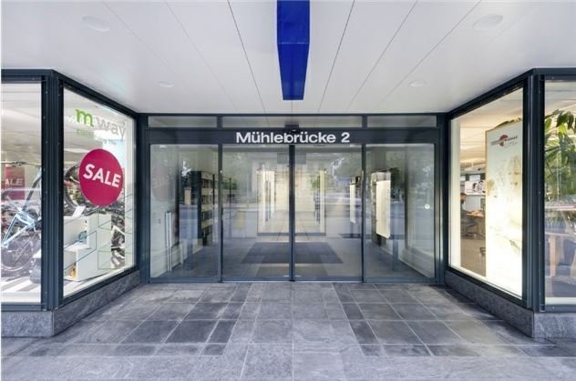 99m² office, Foto 1 von 5