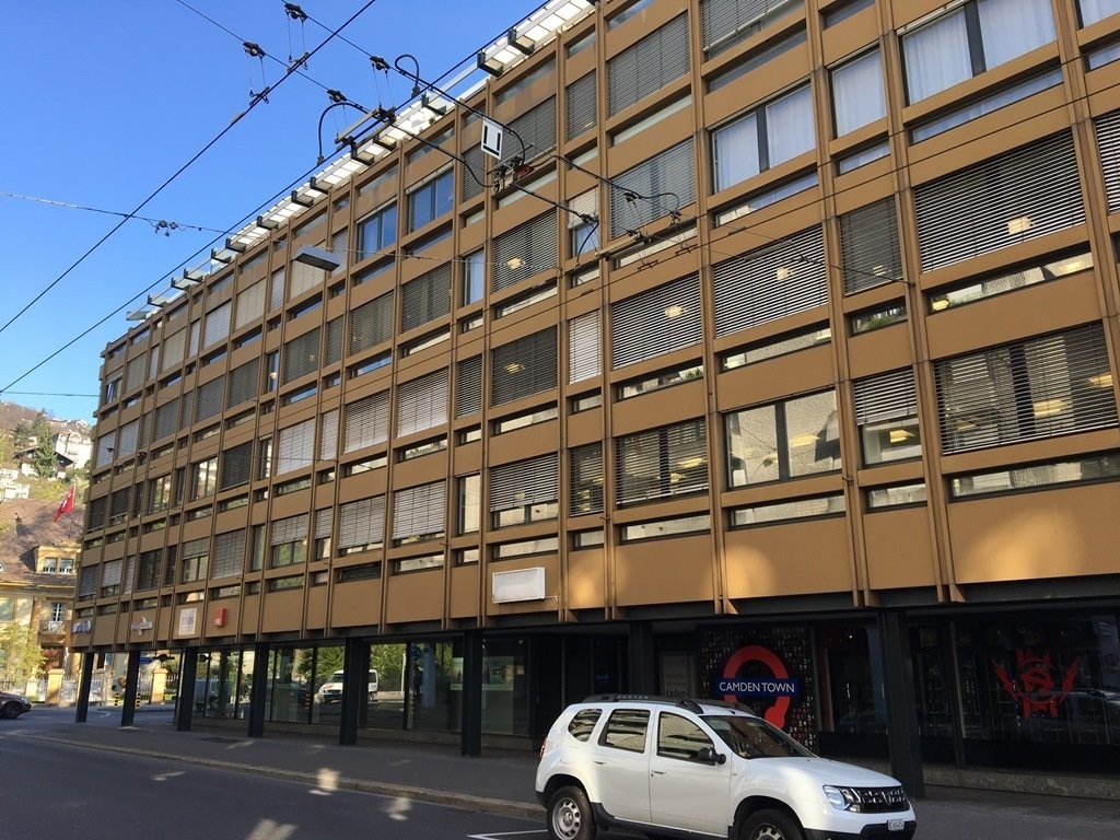 99m² office, Foto 2 von 5