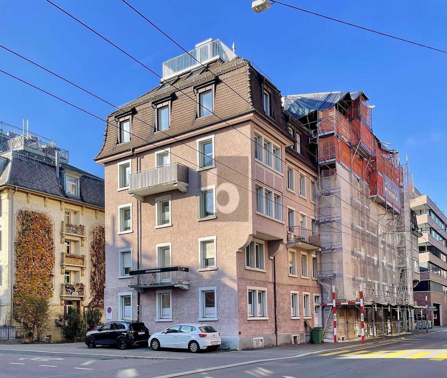 91m² office, photo 1 of 4