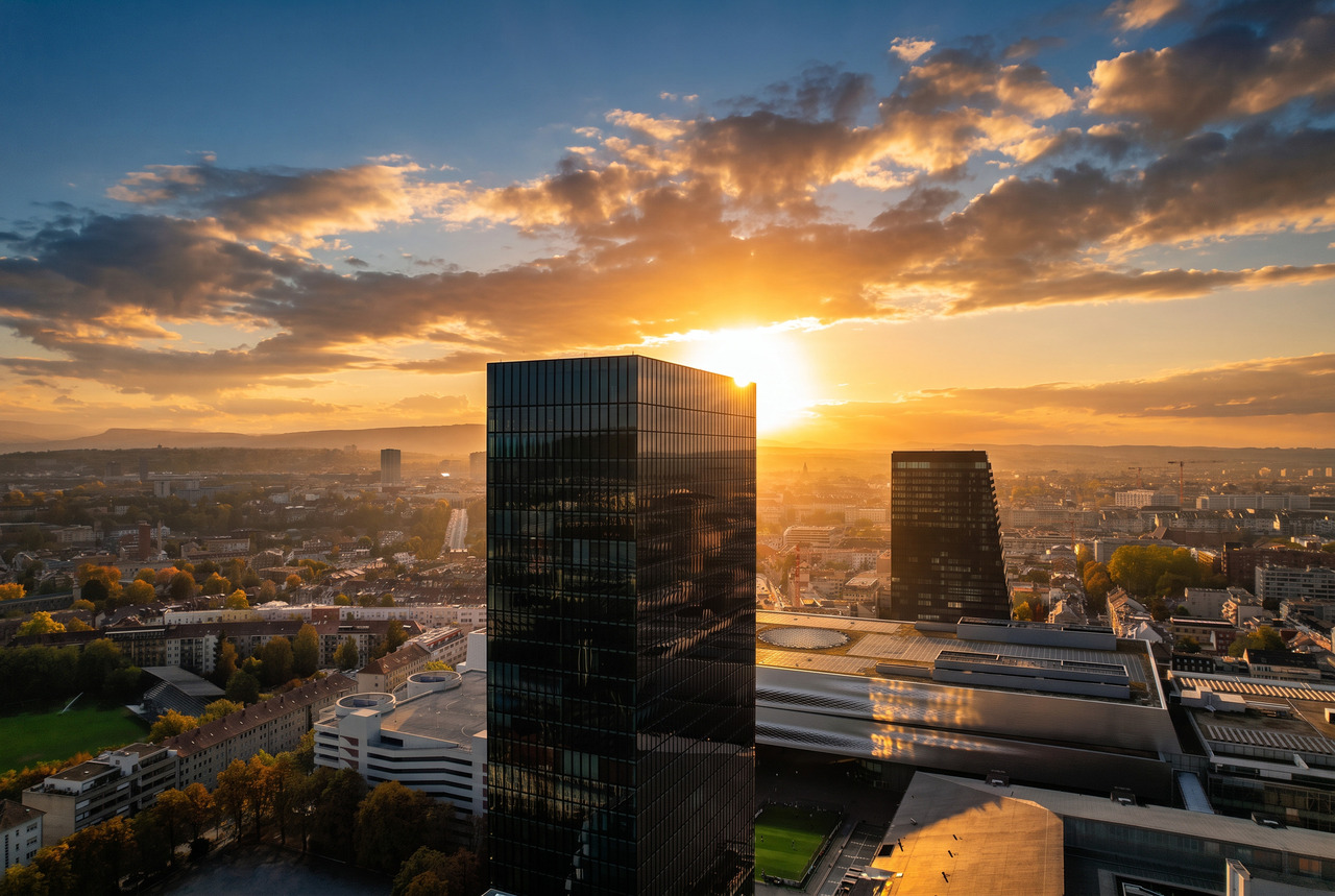 220m² office
