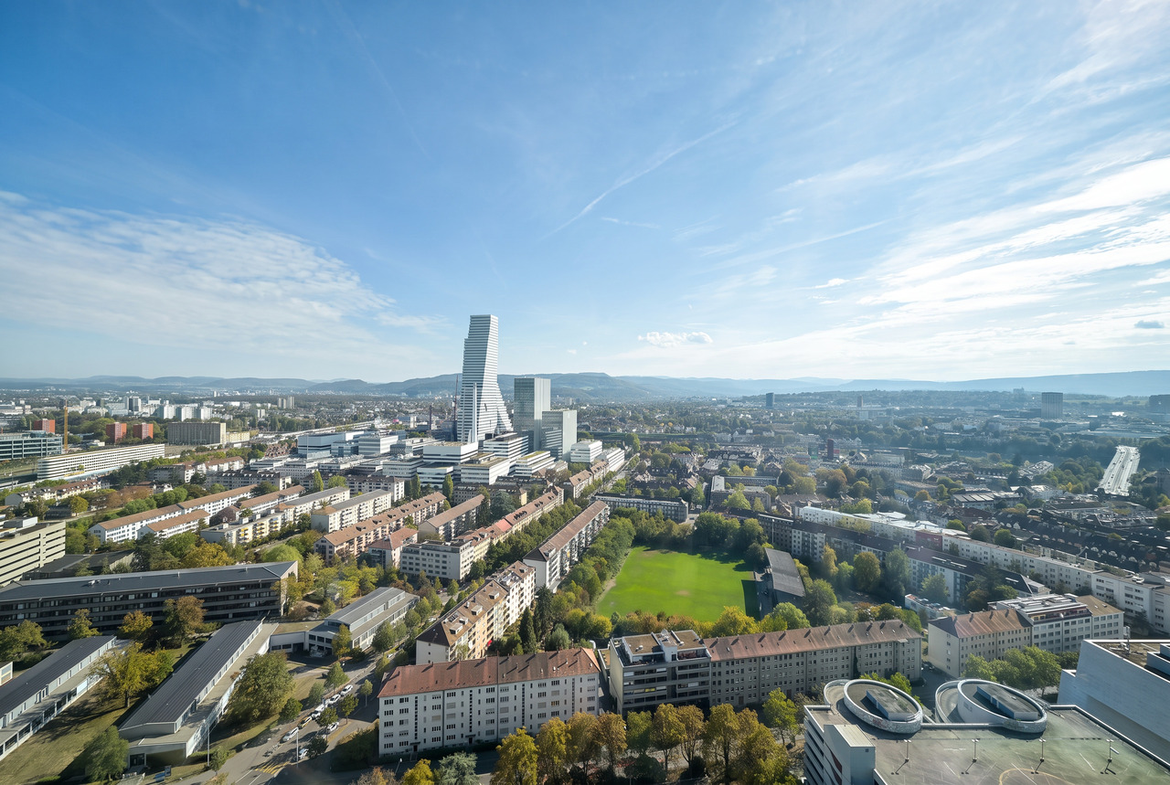 220m² office
