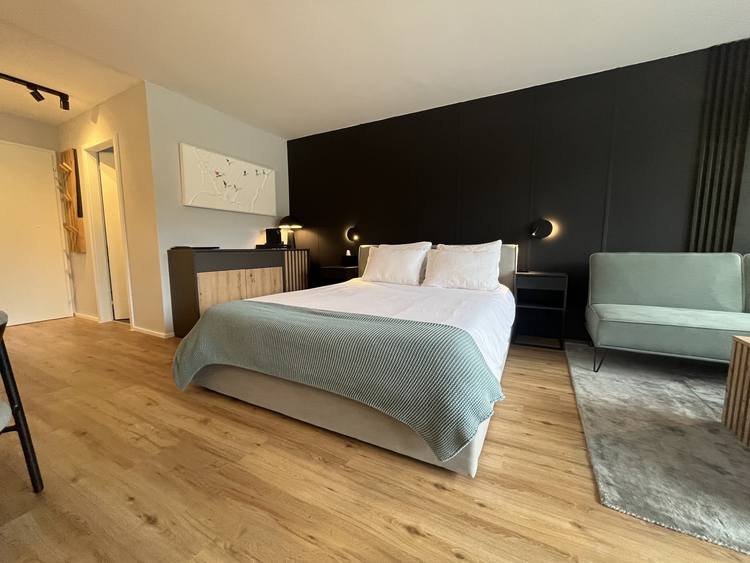 2 ½ rooms apartment