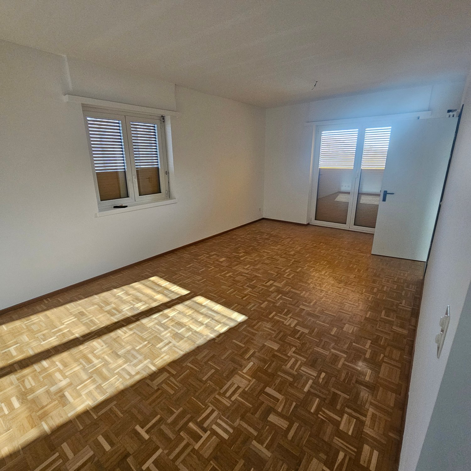 3 ½ Zimmer Wohnung